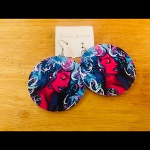 2 Pair of Beauty in Color Earring Set